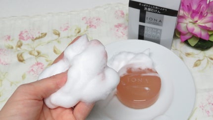 かわいい姉妹ママ on LIPS 「★イオナソープブリリアント★くすみ*のない明るい印象の肌へ。*..」(5枚目)