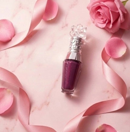 ジルスチュアート クリスタルブルーム リップブーケ セラム/JILL STUART/リッププランパーを使ったクチコミ(4枚目)