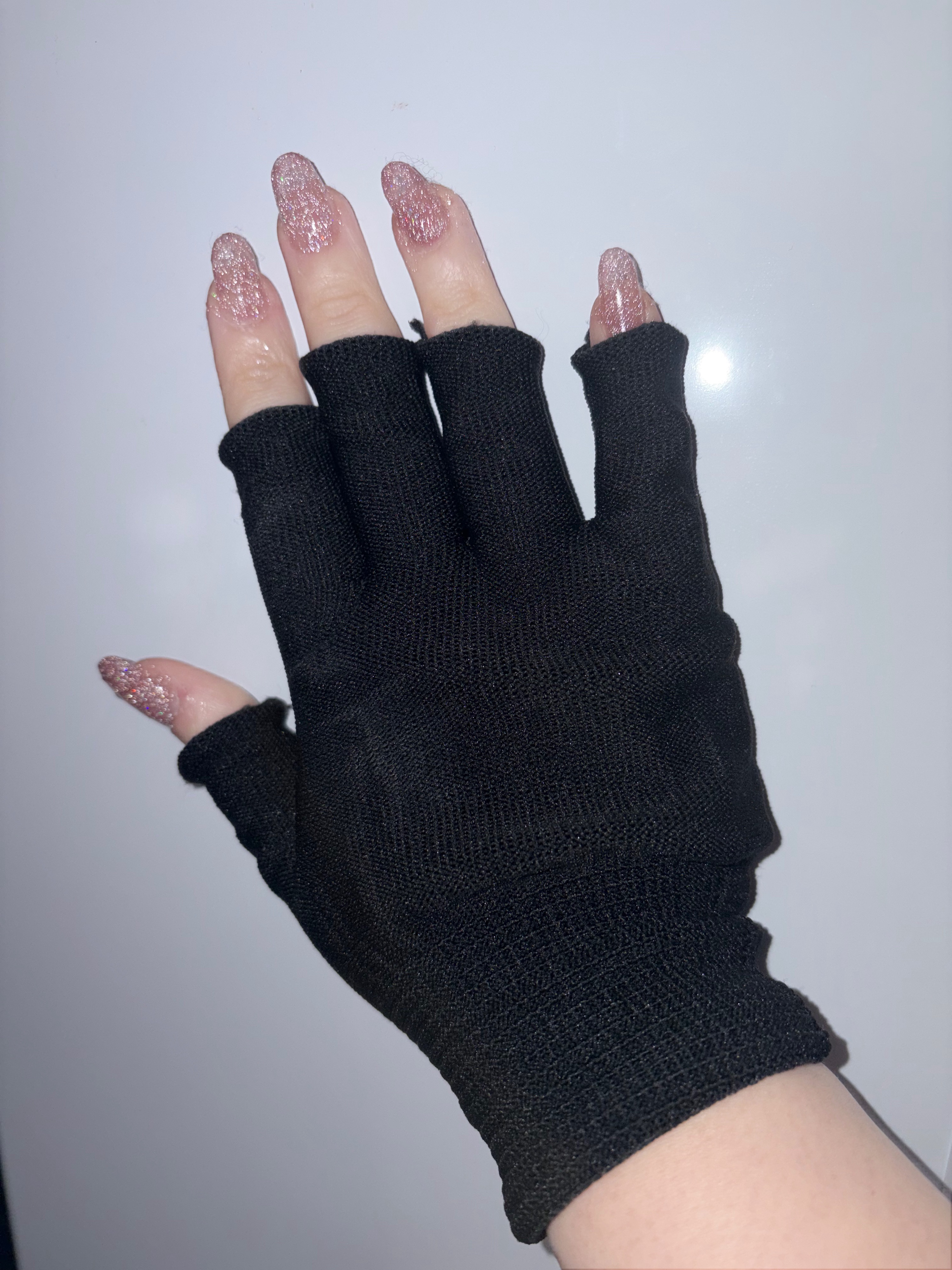 ネイルアート＆ツール/SHEIN/ネイルチップ・パーツを使ったクチコミ（2枚目）