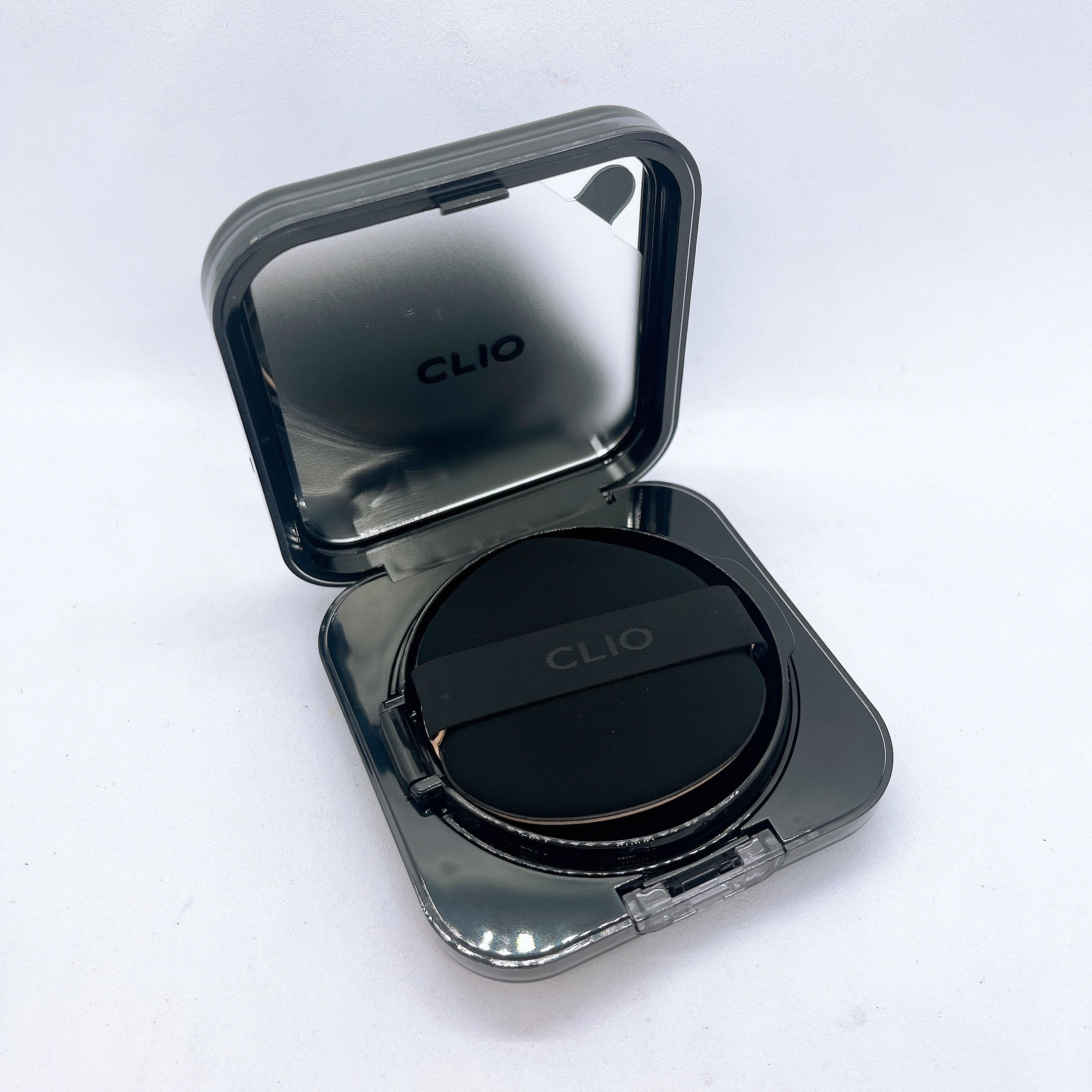 キル カバー ザ ニュー ファンウェア クッション/CLIO/クッションファンデーションを使ったクチコミ（2枚目）