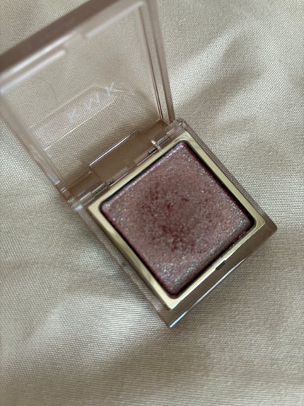 RMK インフィニシェイド シングル アイシャドウ/RMK/単色アイシャドウを使ったクチコミ(2枚目)