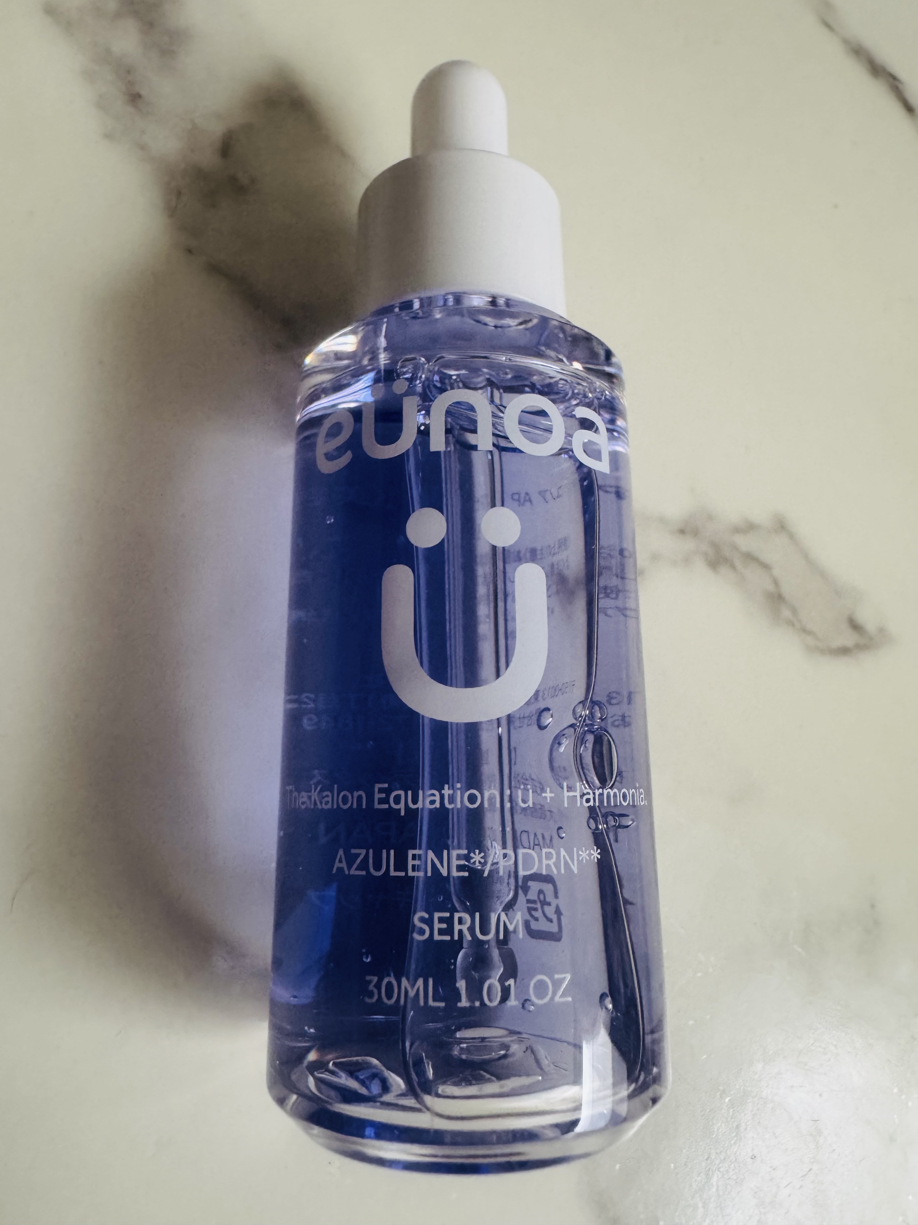 アズレン PDRN セラム/eunoa/美容液を使ったクチコミ（2枚目）