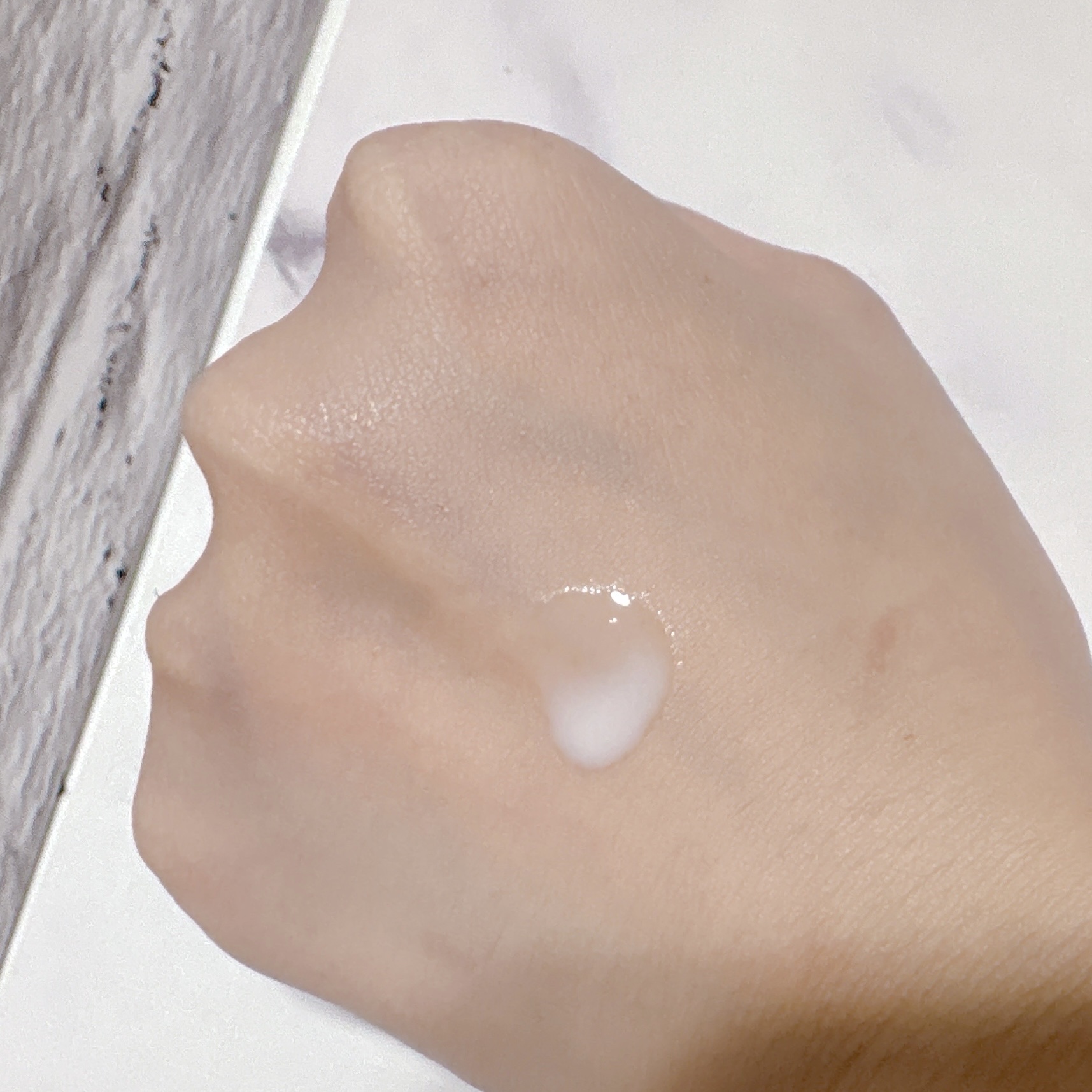 バイオームバリア クリームミスト/UIQ/ミスト状化粧水を使ったクチコミ（3枚目）