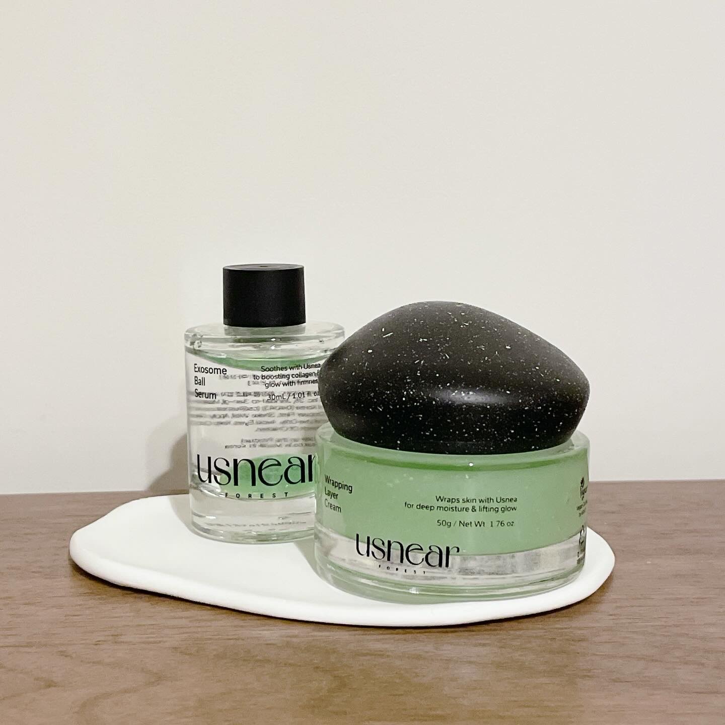 エクソボールセラム/USNEAR/美容液を使ったクチコミ（1枚目）