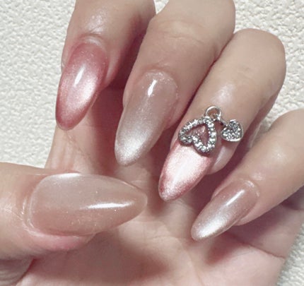 ピールオフジェル/Betty gel(ベティジェル)/ジェルネイルを使ったクチコミ(4枚目)