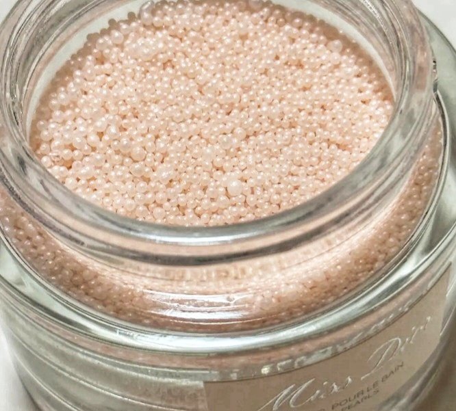 ミス ディオール バスパール/Dior/保湿系入浴剤を使ったクチコミ（3枚目）