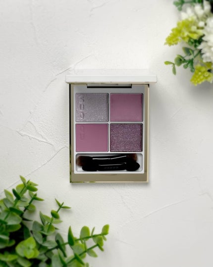 SUQQU メイクアップ キット 舜華/SUQQU/メイクアップキットを使ったクチコミ(3枚目)