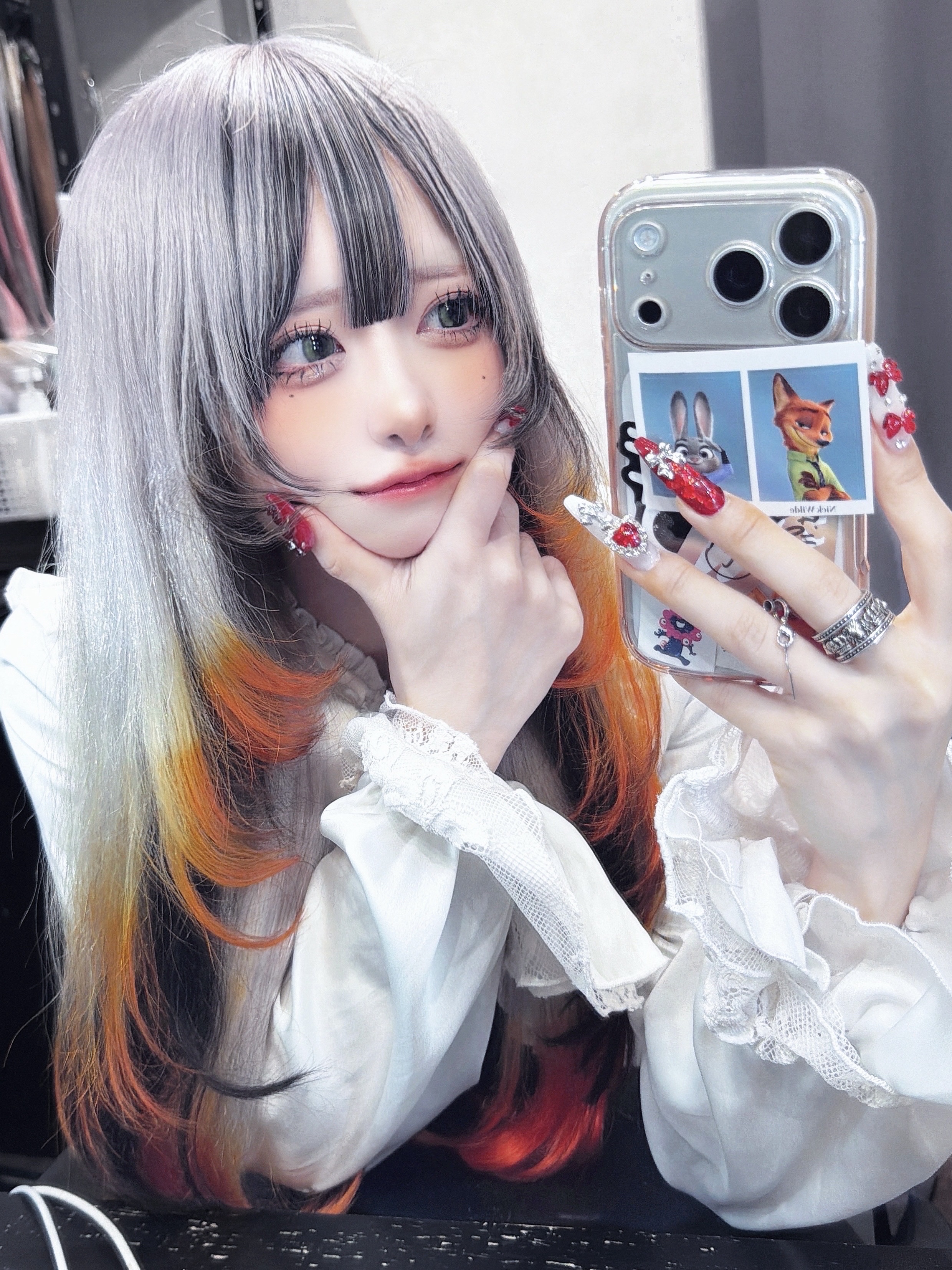 スウィーティーベア コレクション アイシャドウパレット/FlowerKnows/アイシャドウパレットを使ったクチコミ（2枚目）