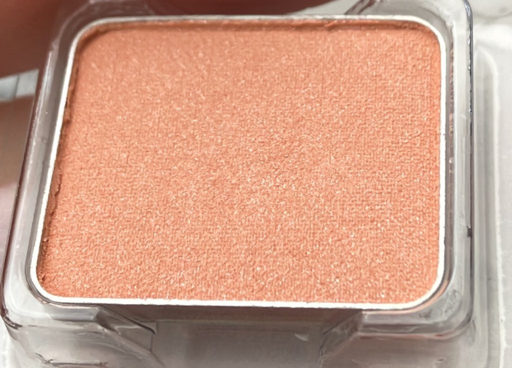 プレスド アイシャドー（レフィル）/shu uemura/単色アイシャドウを使ったクチコミ（2枚目）