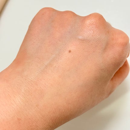 パリュール ゴールド スキン ダブル ヴェール プライマー/GUERLAIN/化粧下地を使ったクチコミ(5枚目)