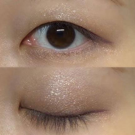 プレイカラーアイズミニ Jelly Pang Collection/ETUDE/アイシャドウパレットを使ったクチコミ(4枚目)