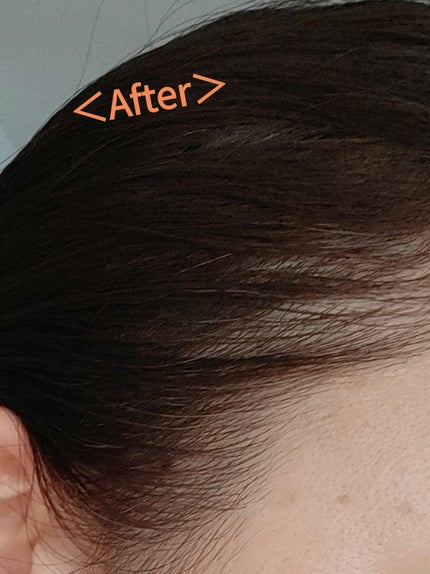 オレオクリーム/サイオス/ヘアカラーを使ったクチコミ(6枚目)