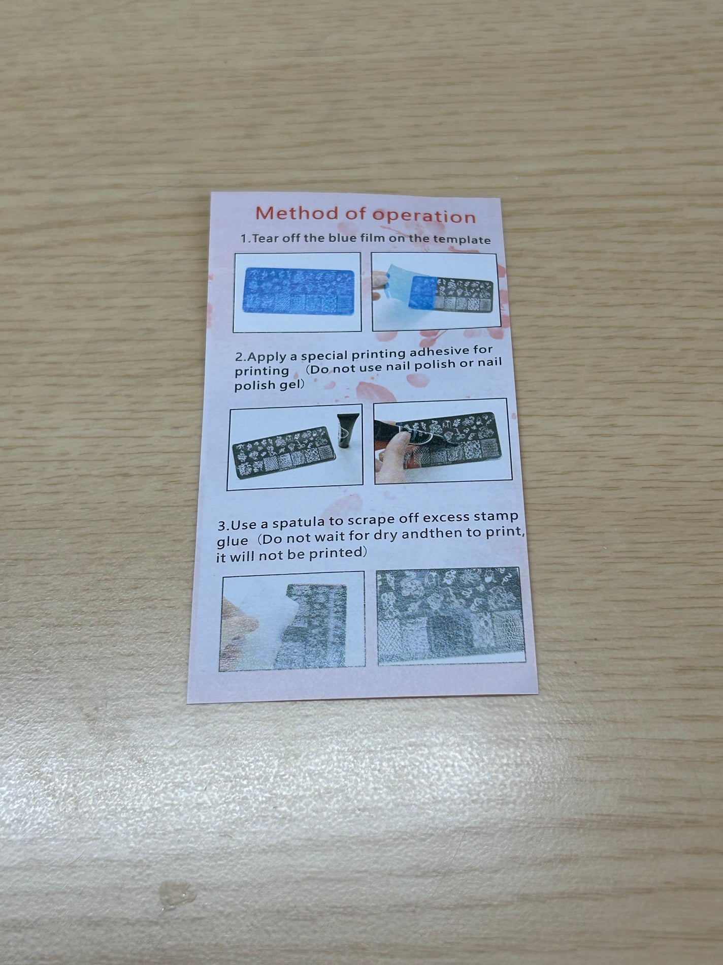 momo フォロバ100% on LIPS 「SHEIN購入品紹介商品ID10082081¥202スタンプネ..」(3枚目)