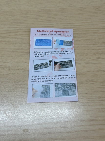 momo フォロバ100% on LIPS 「SHEIN購入品紹介商品ID10082081¥202スタンプネ..」(3枚目)