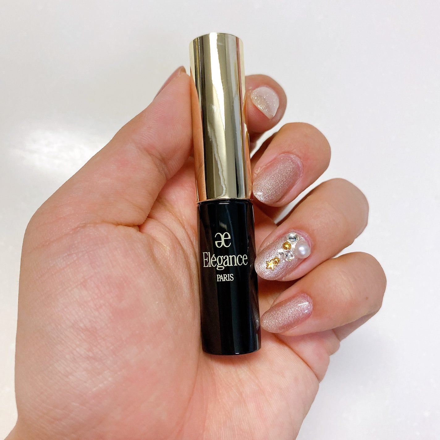 エレガンス コフレ クードゥフードル/エレガンス/メイクアップキットを使ったクチコミ(4枚目)