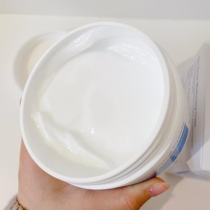 スキンバリア モイスチャライジングクリーム/COSRX/ボディクリームを使ったクチコミ(2枚目)