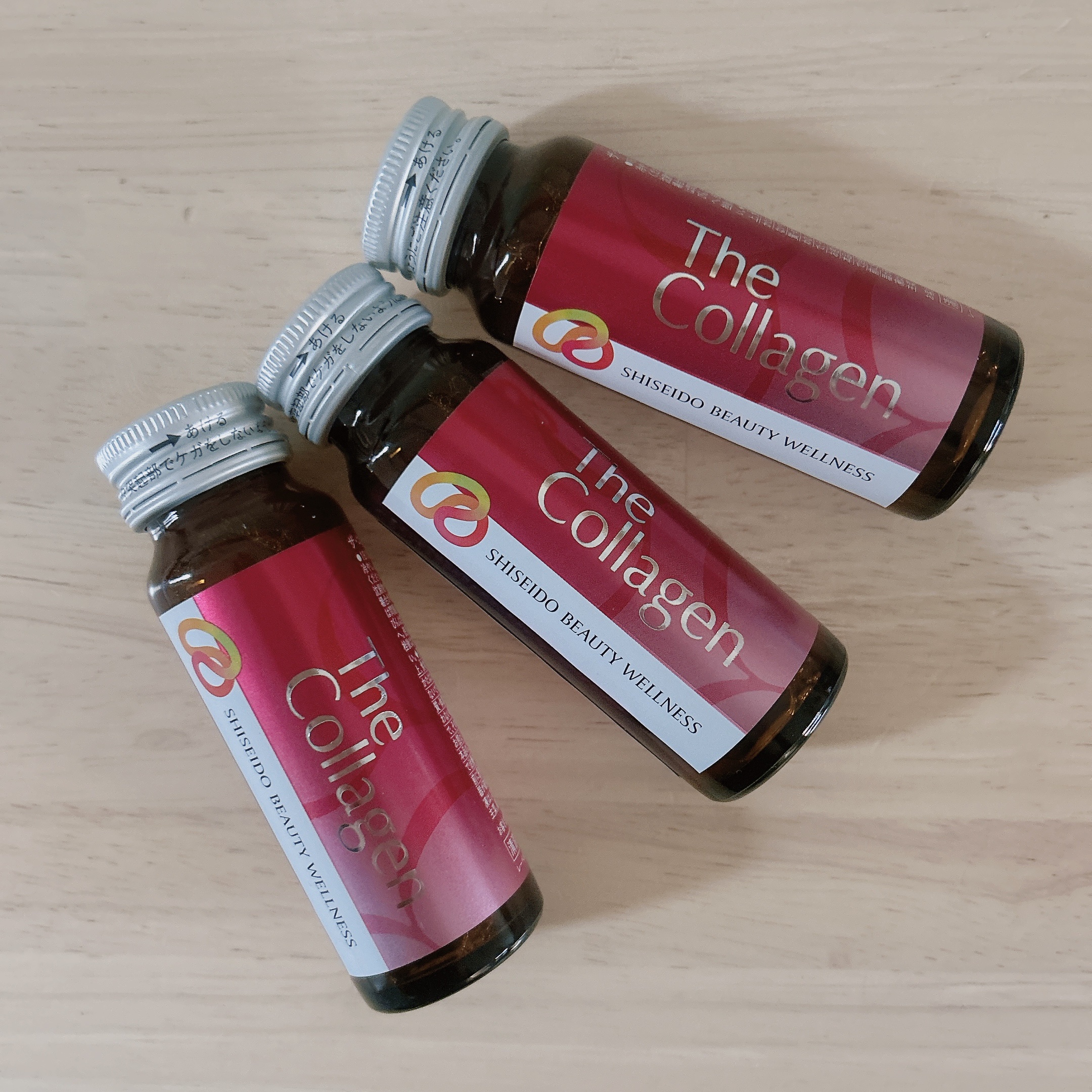 「ザ・コラーゲン」さまから商品提供をいただきました。

♡キレイを生み出し・保つ
♡コケモモ𓏴アムラ果実、独自の美容特許成分*
♡10種類の美容成分配合
♡美味しく飲めるミックスフルーツ風味

* 第4917180号：コケモモとアムラ果実