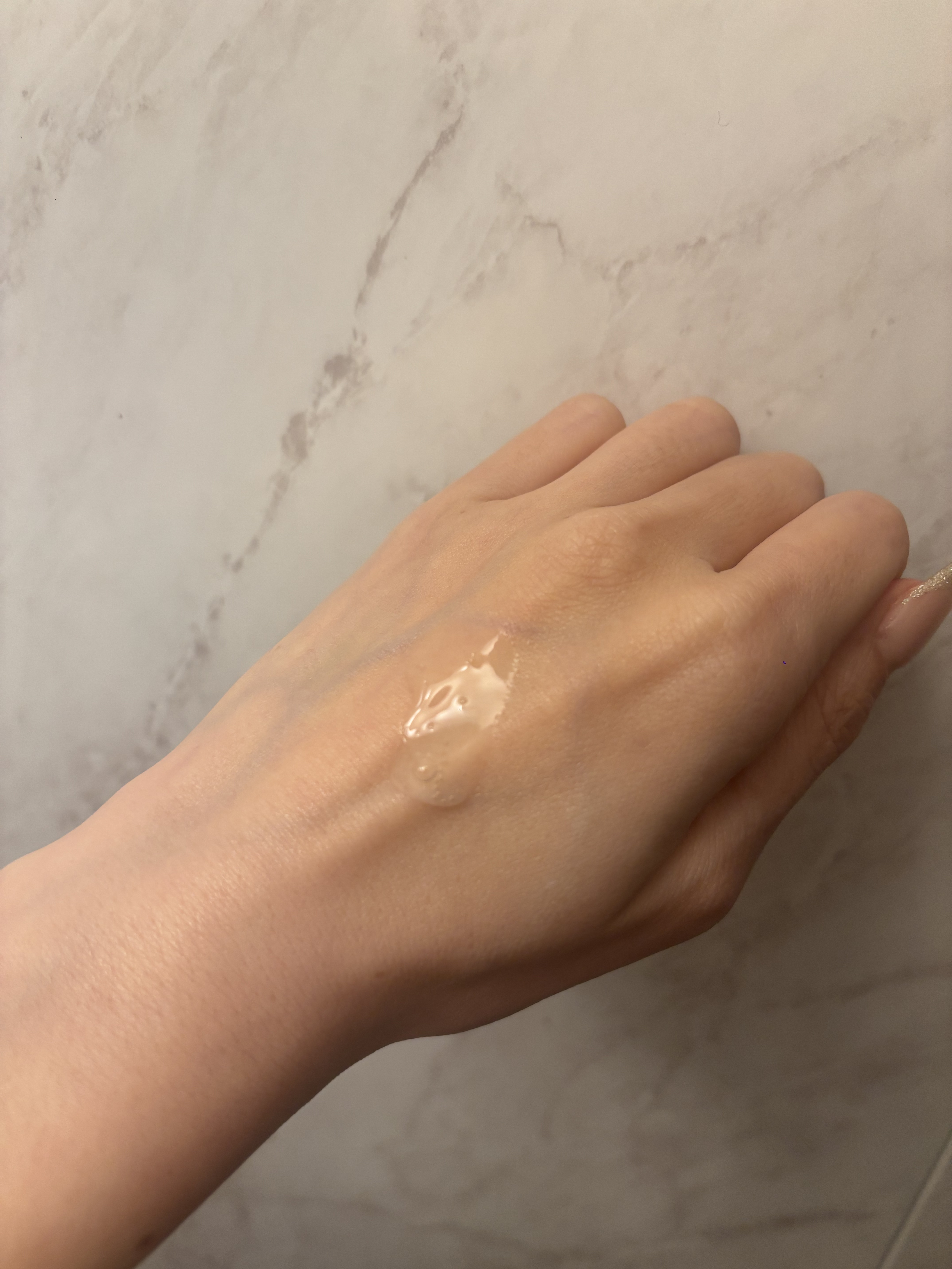 レッドブレミッシュ クリアヒアルシカスージングセラム 50ml/Dr.G/美容液を使ったクチコミ（2枚目）