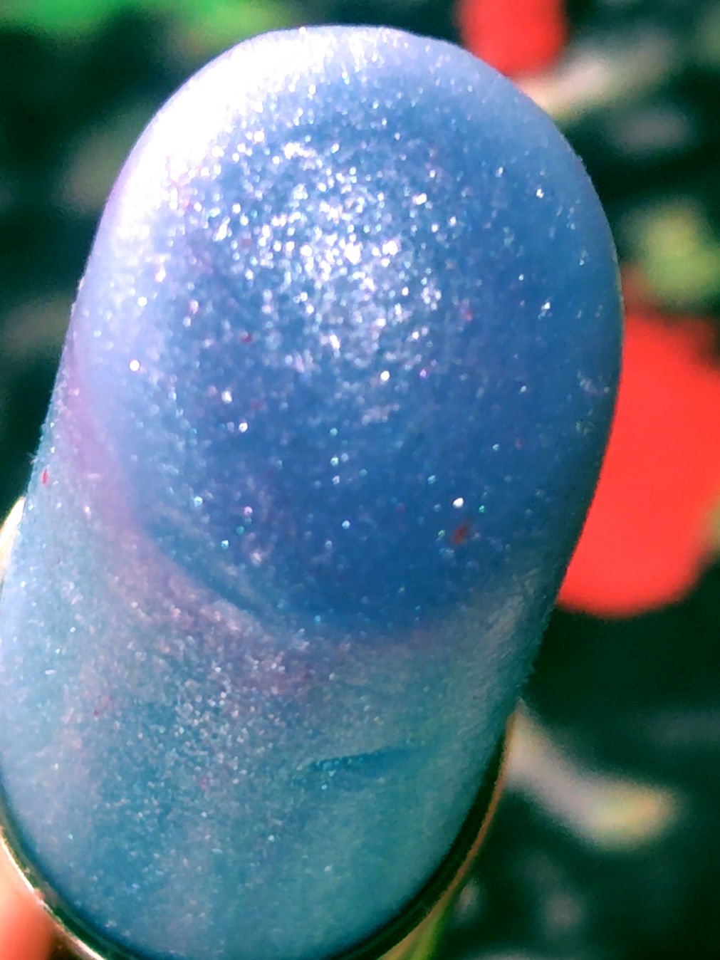 キスキス ビー グロウ パーリー/GUERLAIN/口紅を使ったクチコミ（1枚目）