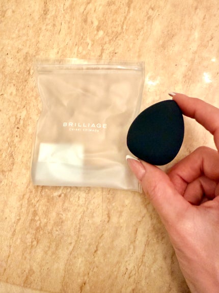 テクニカルブレンダー/ブリリアージュ/パフ・スポンジを使ったクチコミ(1枚目)