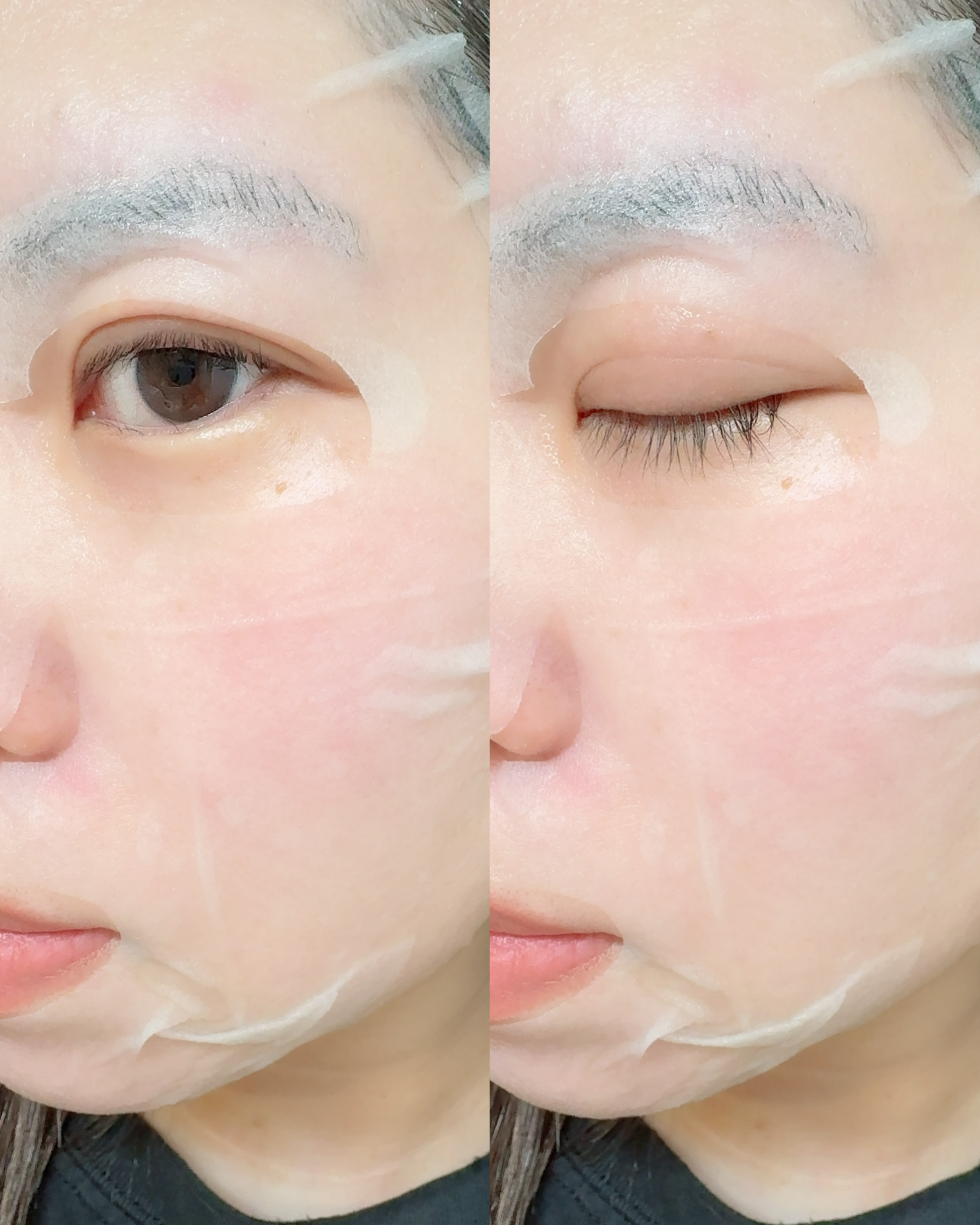 Torriden バランスフル シカマスクのクチコミ「VOCEの付録でお試ししました。

水分爆弾で有名になったトリデンのシカマスク。
液だれするほ.....」（3枚目）