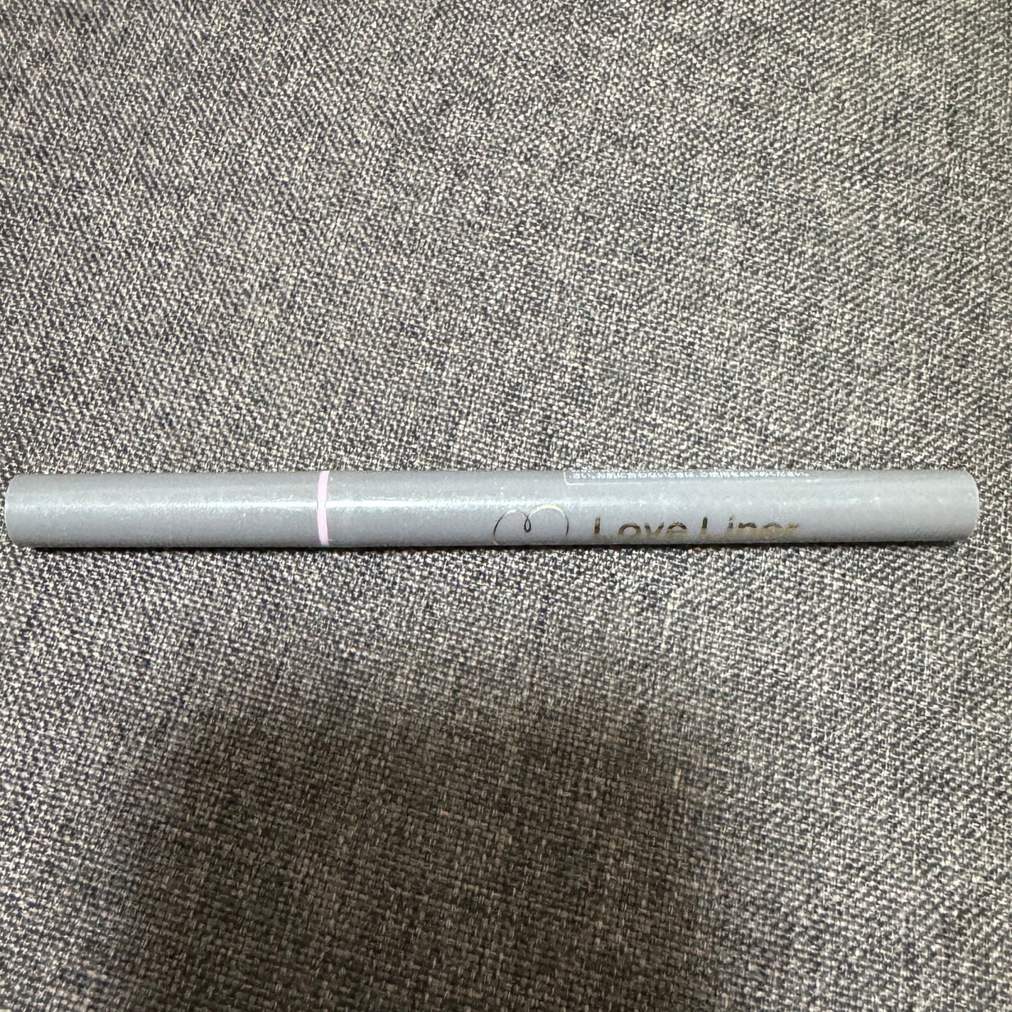 リキッドアイライナー ビジューグリッターエディション/ラブ・ライナー/リキッドアイライナーを使ったクチコミ(1枚目)