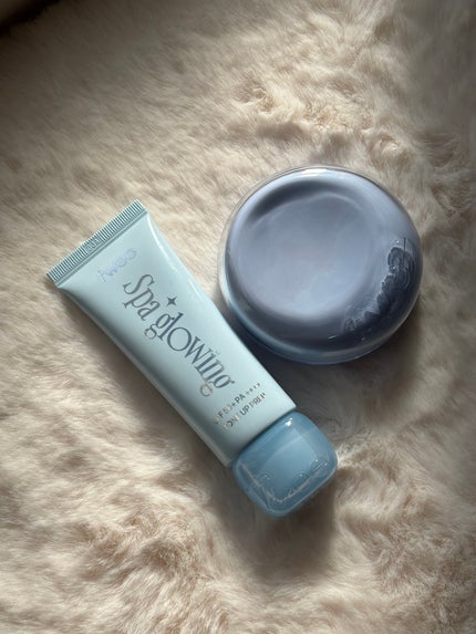 フィー クッションガラス ナチュラル/fwee/クッションファンデーションを使ったクチコミ(1枚目)