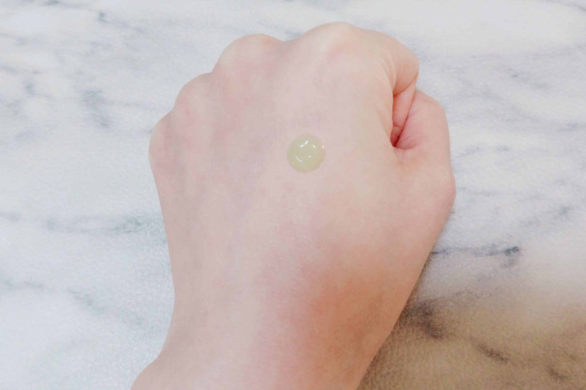 CICA ケアクリーム/BEAUSTA/フェイスクリームを使ったクチコミ（3枚目）