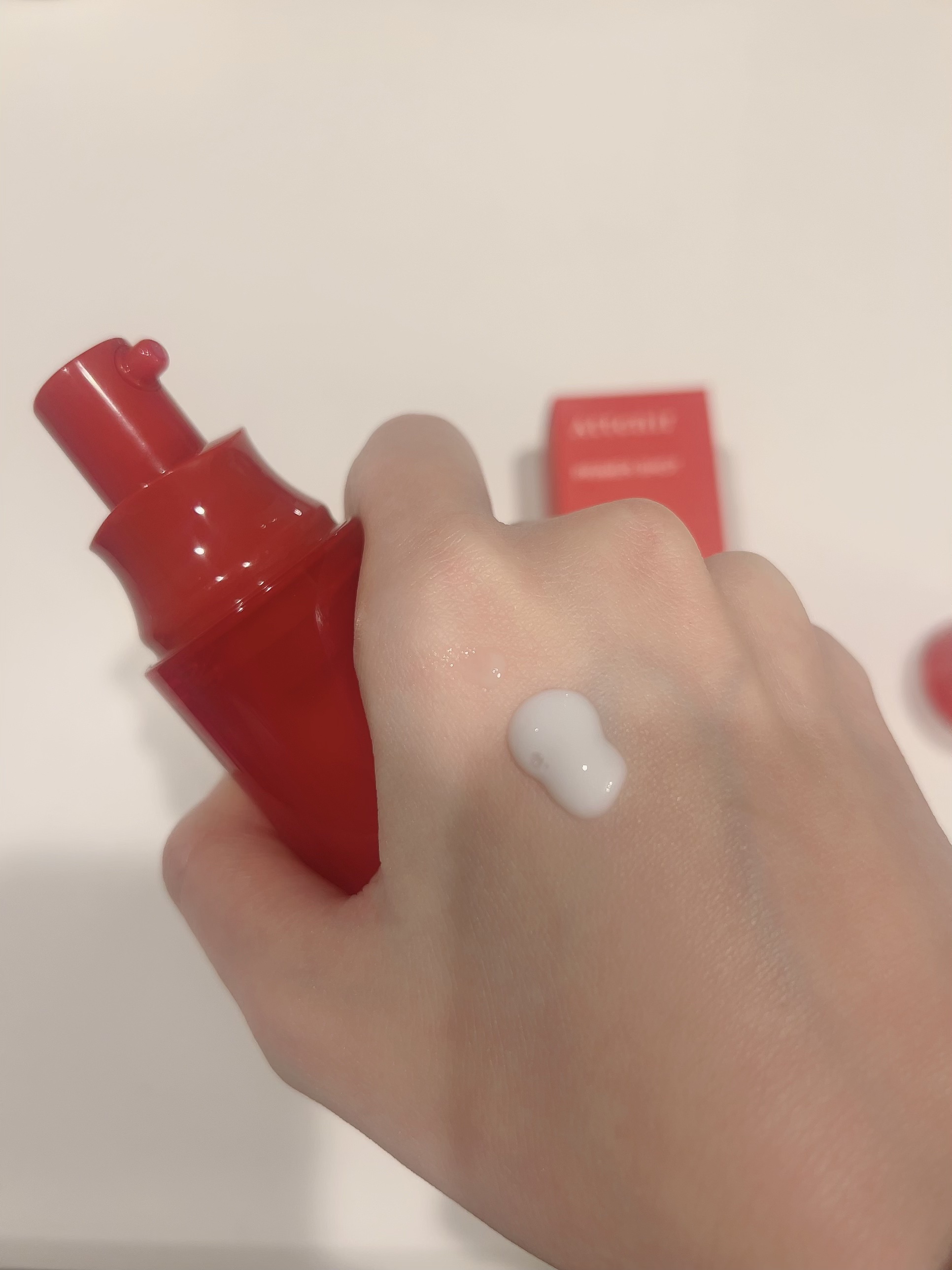 プライマーショット/アテニア/美容液を使ったクチコミ（2枚目）