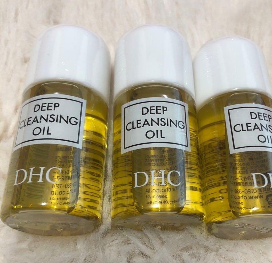 DHC 薬用ディープクレンジングオイル 150ml/DHC/オイルクレンジングを使ったクチコミ（1枚目）