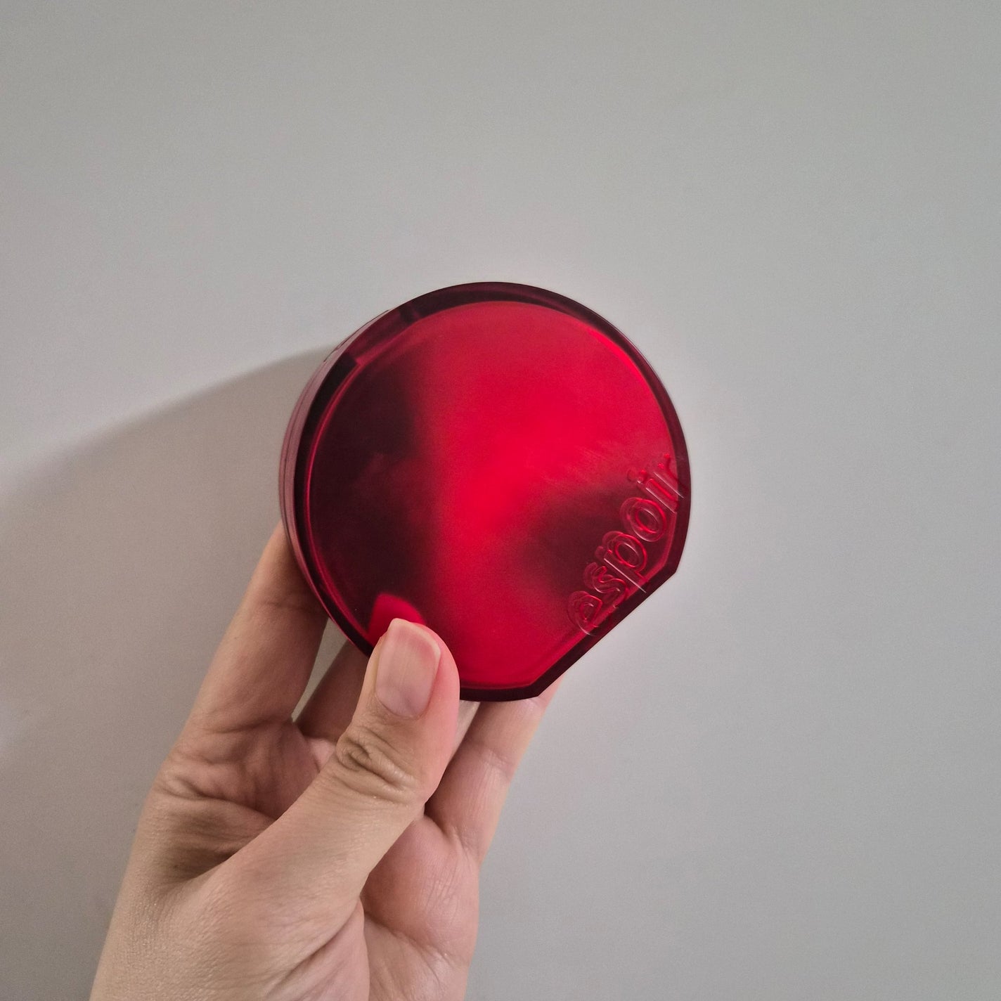 ウォータースプラッシュシカトーンアップクリーム/espoir/化粧下地を使ったクチコミ(4枚目)