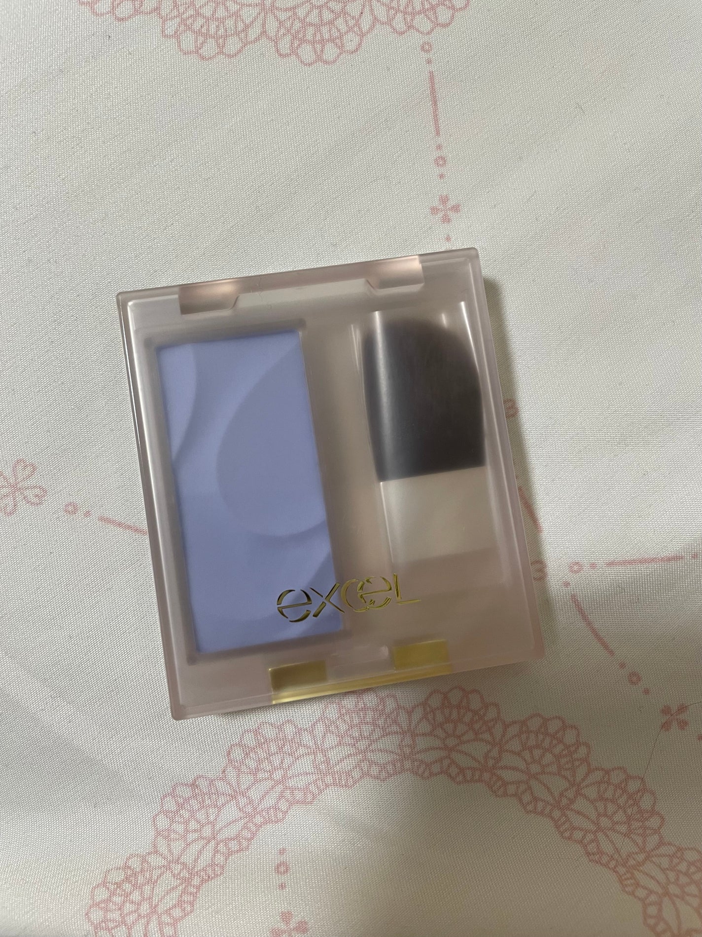 シームレストーン ブラッシュ/excel/パウダーチークを使ったクチコミ(1枚目)