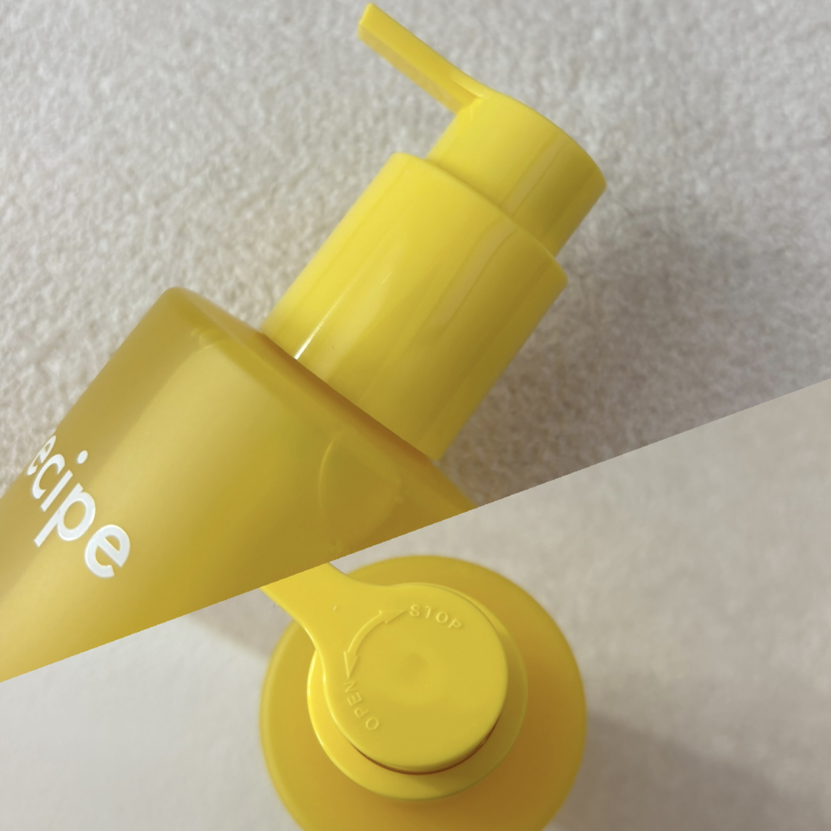 セラミド ゆず バイオクレンジングオイル/irecipe/オイルクレンジングを使ったクチコミ（2枚目）