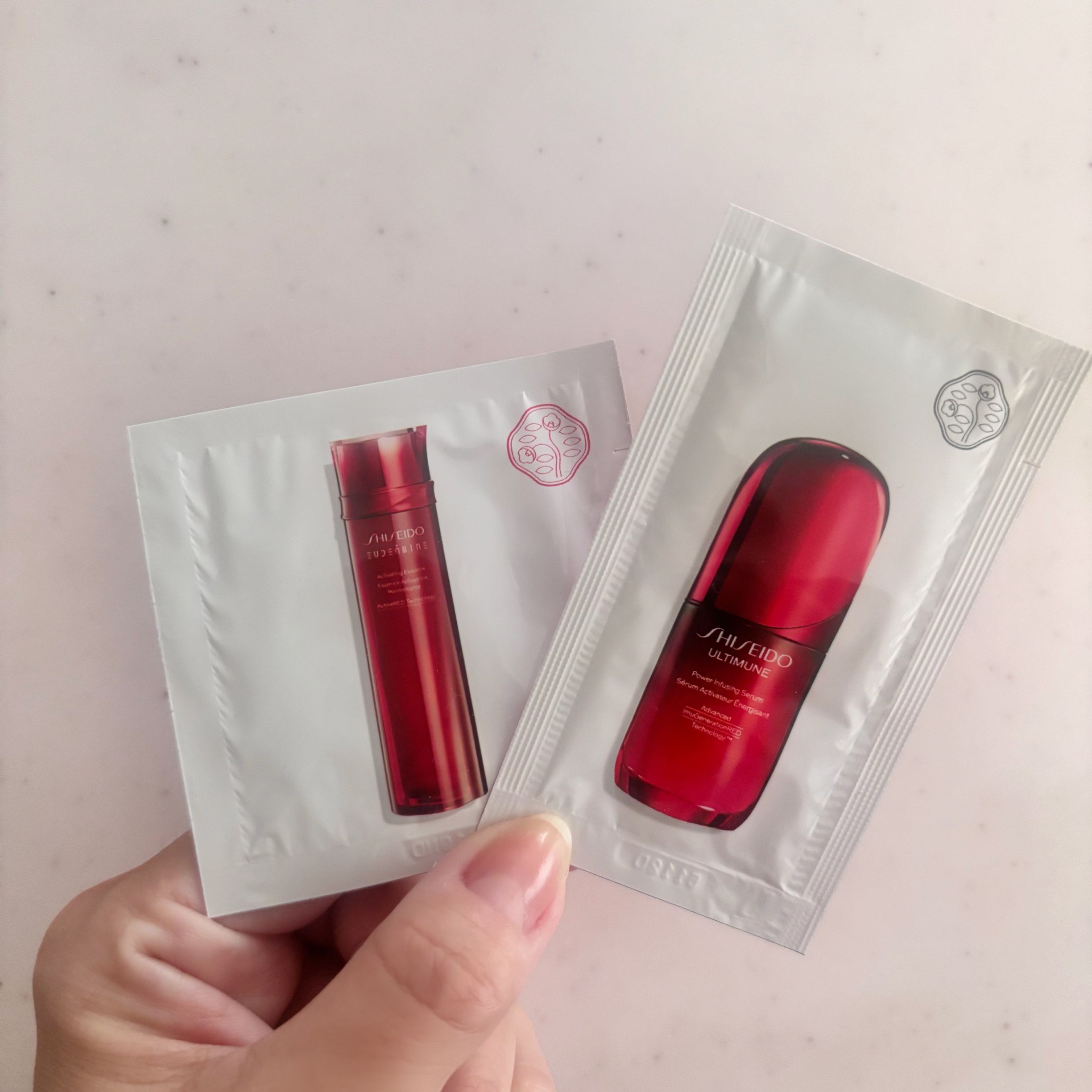 オイデルミン エッセンスローション/SHISEIDO/化粧水を使ったクチコミ（1枚目）