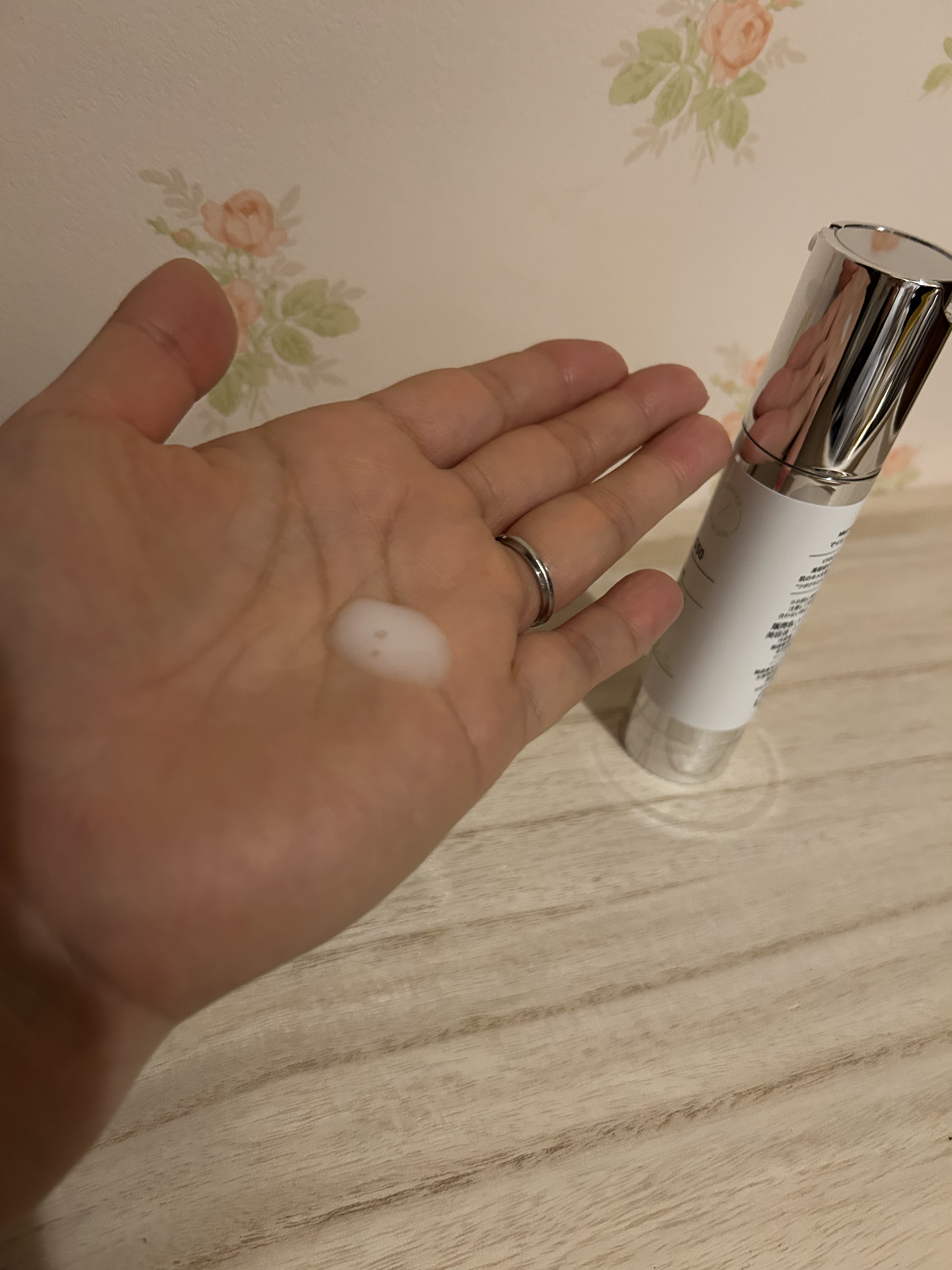 マイルドリードルショット50/VT/美容液を使ったクチコミ（3枚目）