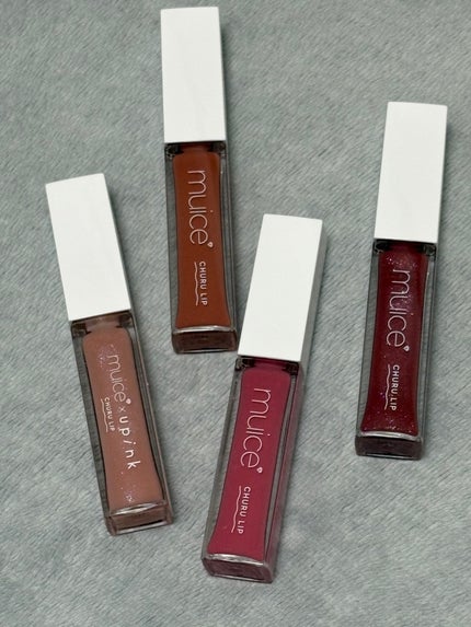 ちゅるリップランパー/muice/リッププランパーを使ったクチコミ(1枚目)