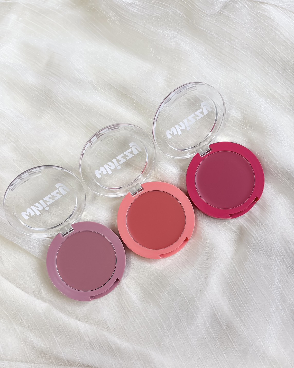 SLICK MOVE LIP&CHEEK/WHIZZY/ジェル・クリームチークを使ったクチコミ（2枚目）