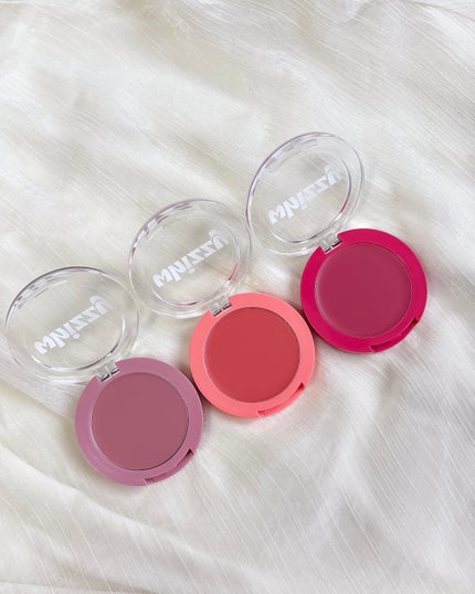 SLICK MOVE LIP&CHEEK/WHIZZY/ジェル・クリームチークを使ったクチコミ(2枚目)