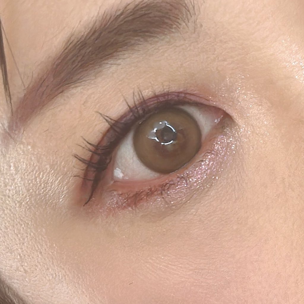 ラッシュエキスパンダー 孔雀ロング/MAJOLICA MAJORCA/マスカラを使ったクチコミ（2枚目）