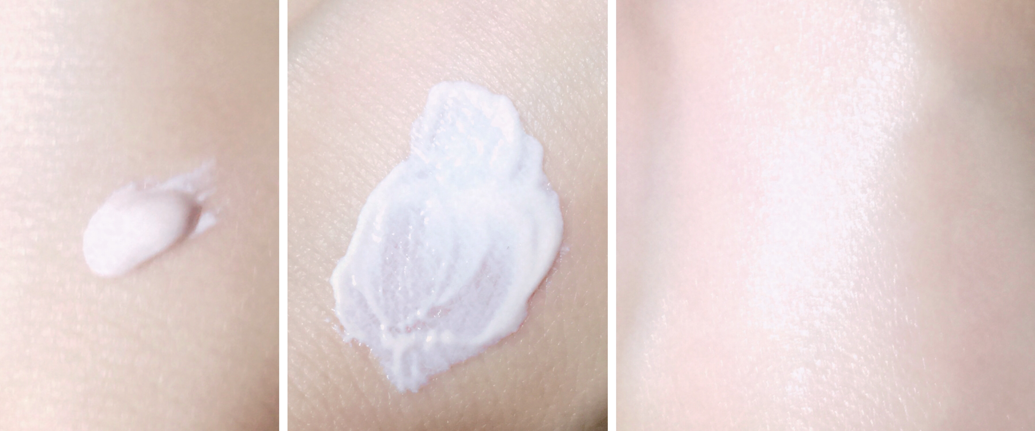 キュレル 潤浸保湿 ファンデ負担防止ベース/キュレル/化粧下地を使ったクチコミ（2枚目）