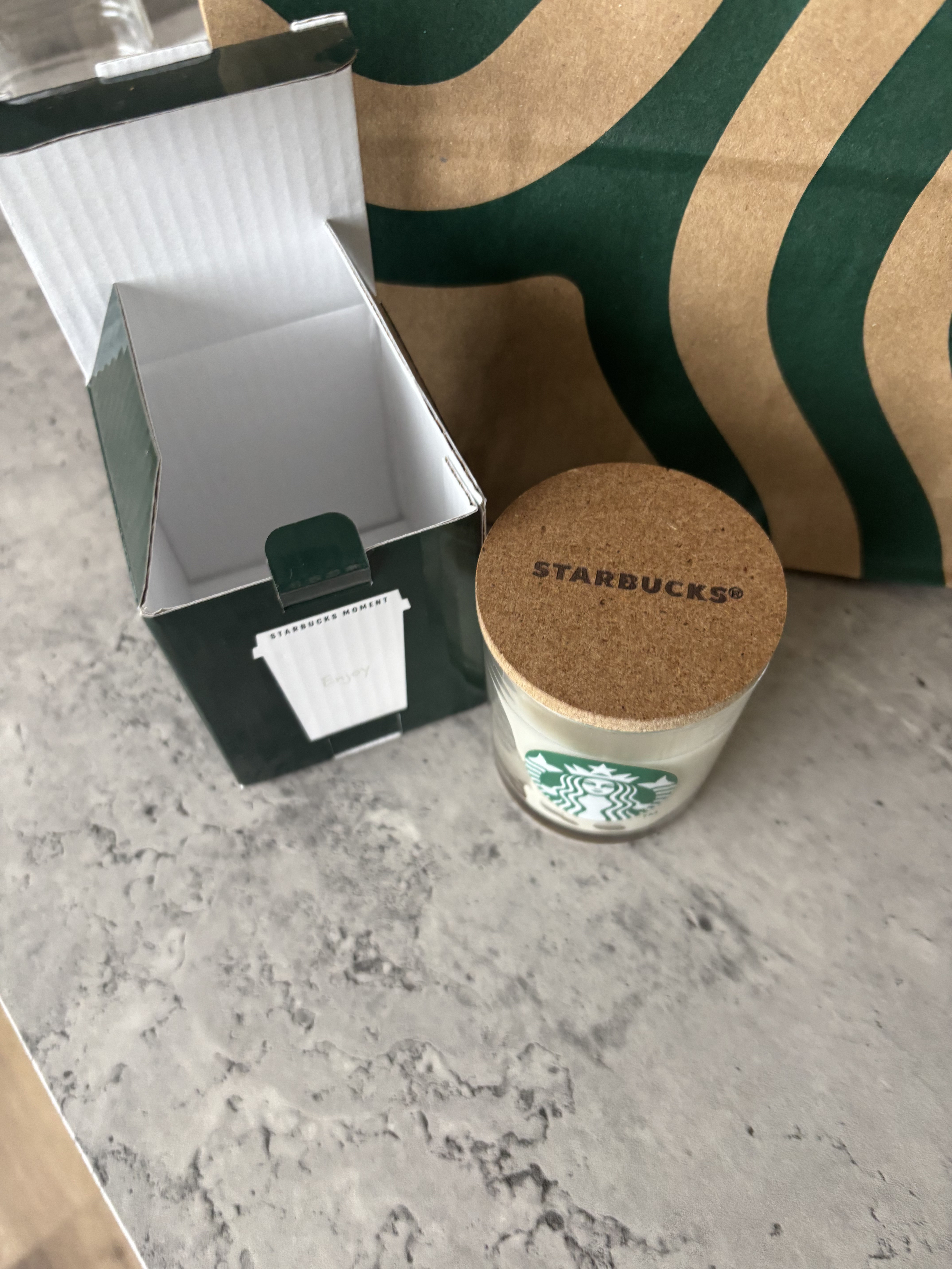 スターバックス モーメント リラックス インスパイアド バイ コーヒー＆スパイス/スターバックス/その他を使ったクチコミ（3枚目）