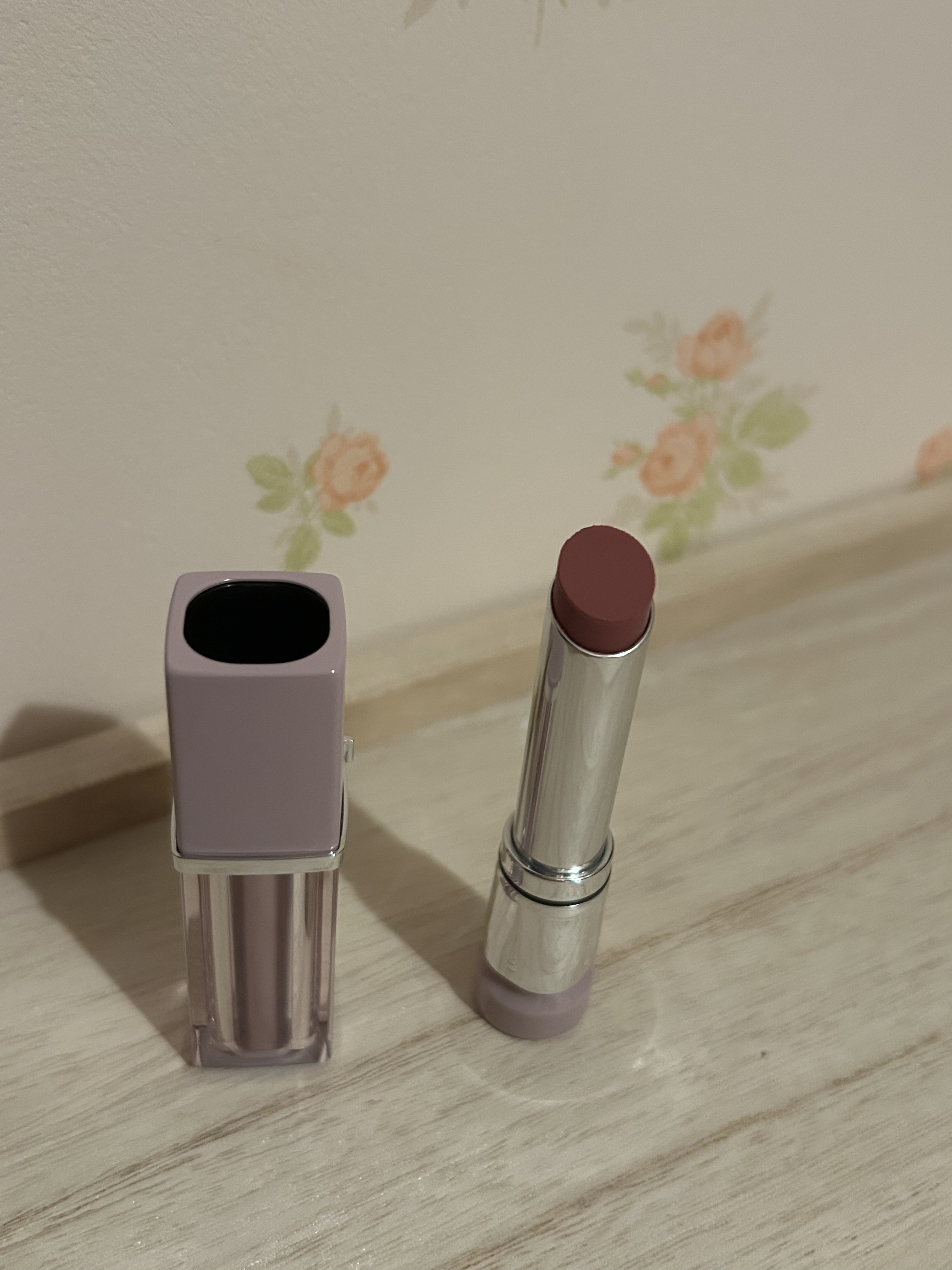 SILVER RIBBON  グロウセラムルージュ/Joocyee/口紅を使ったクチコミ（1枚目）