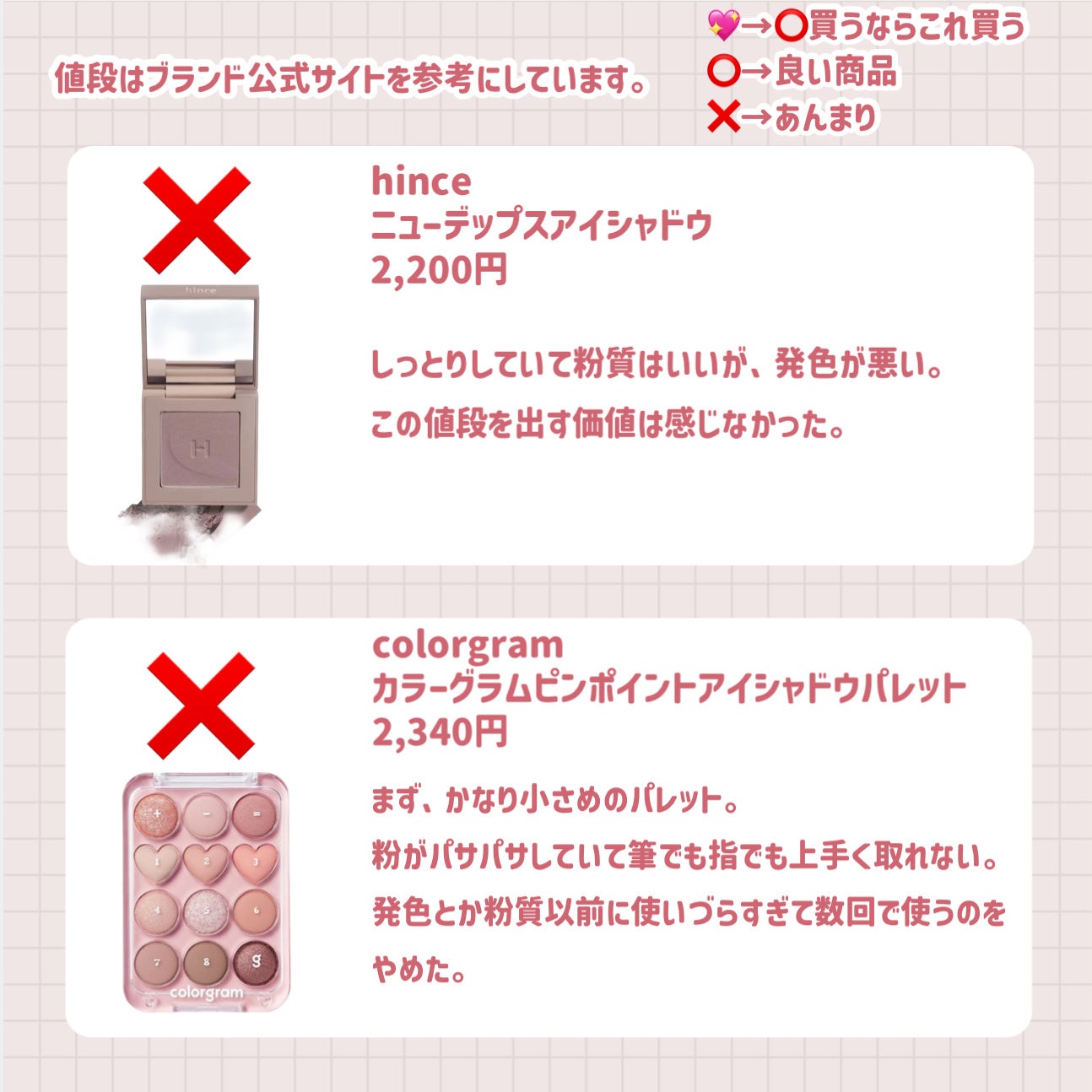 プロ アイ パレット/CLIO/アイシャドウパレットを使ったクチコミ(5枚目)