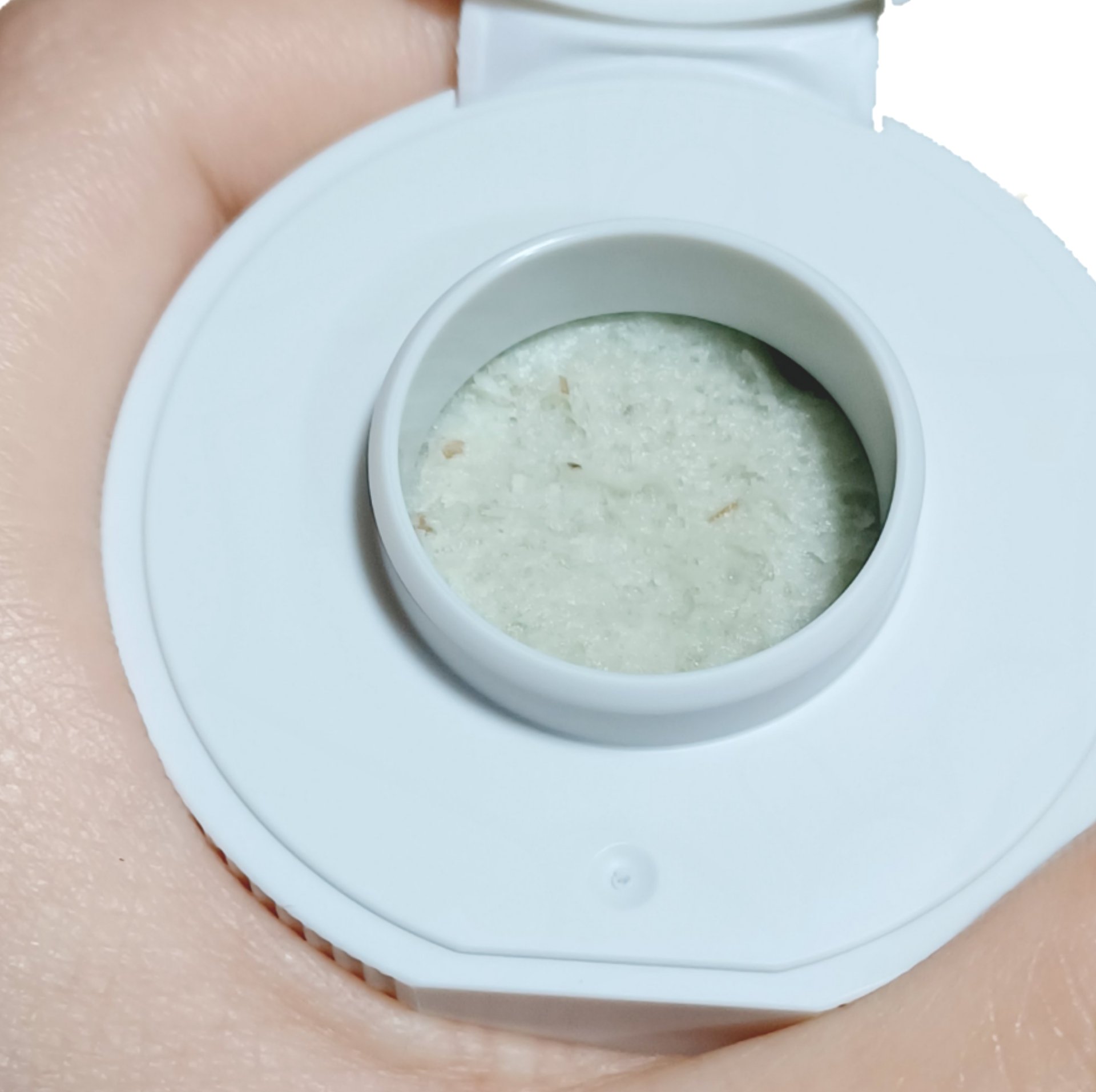 グリーンティー LHA ディープポアもちソープクレンザー/アレンシア/洗顔フォームを使ったクチコミ（2枚目）