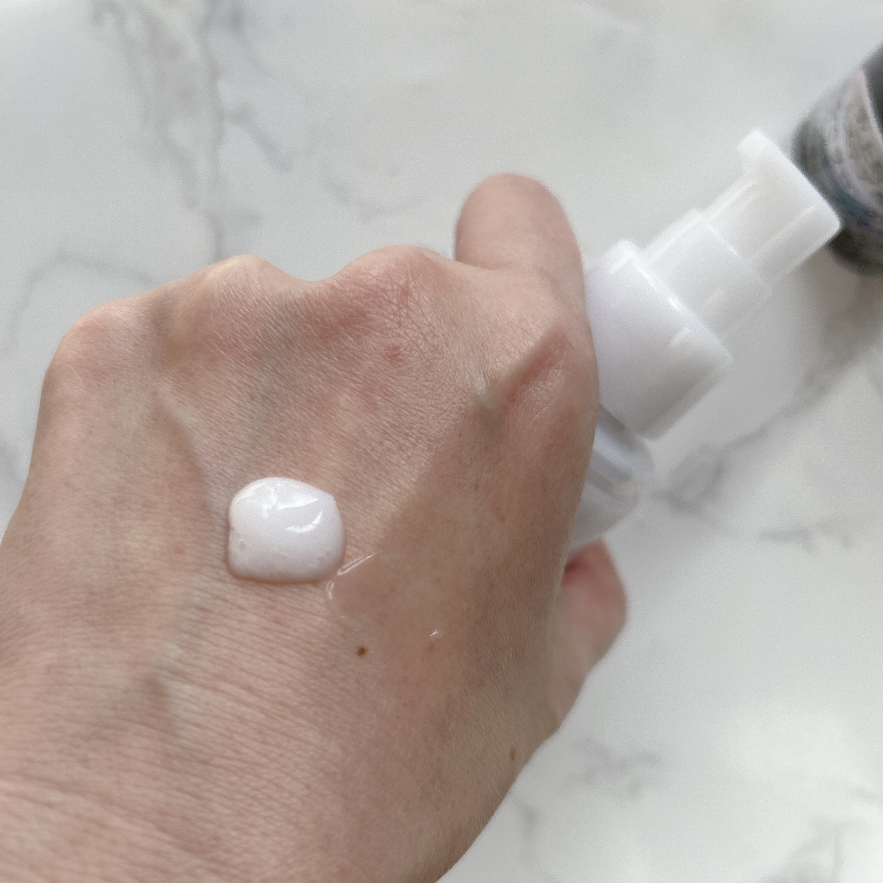 ヘアドルチェ トスティリペアミルク/HAIR DOLCE/ヘアミルクを使ったクチコミ（3枚目）