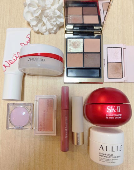 エテュセ アイエディション(カラーパレット)/ettusais/アイシャドウパレットを使ったクチコミ(9枚目)