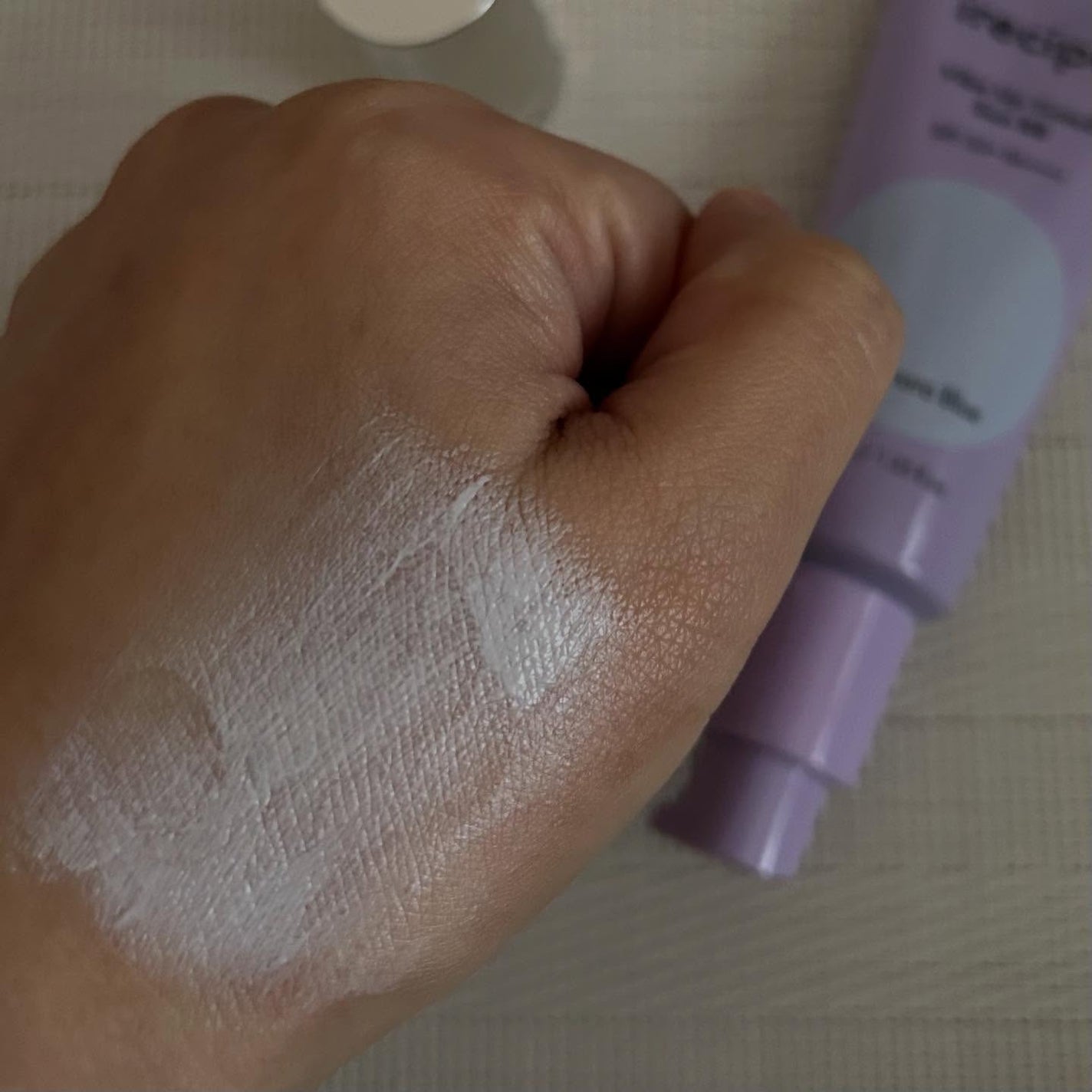 バイブアップ ティンテッド サンBB/irecipe/BBクリームを使ったクチコミ(5枚目)