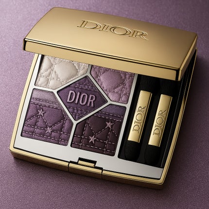 ディオールショウ サンク クルール(ホリデーコレクション 2025 限定品)/Dior/アイシャドウを使ったクチコミ(1枚目)