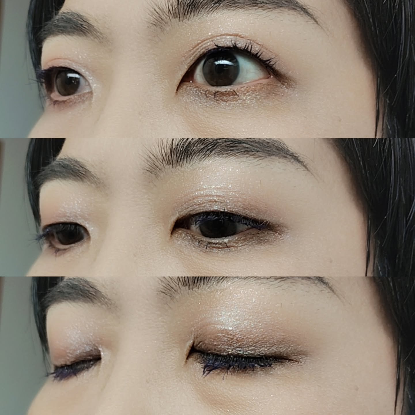 ディオールスキン フォーエヴァー グロウ マキシマイザー（ホリデーコレクション 2025 限定品）/Dior/リキッドハイライトを使ったクチコミ（3枚目）