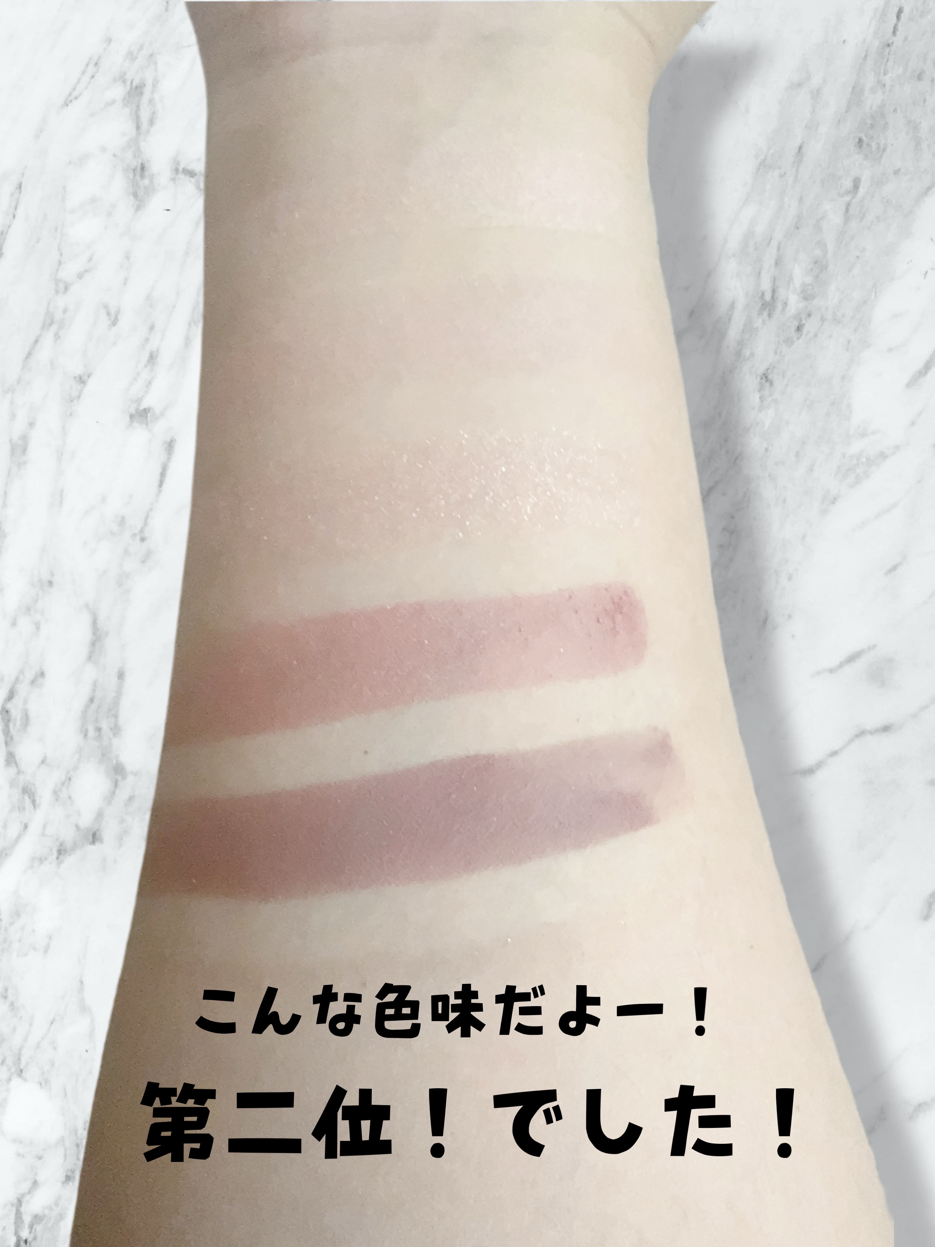 オールラウンドアイパレット/hince/マルチパレットを使ったクチコミ（3枚目）